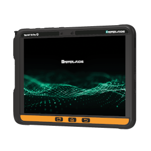 Tablet Tab-Ex 04 Pro z funkcją łączności 5G i 10-calowym wyświetlaczem