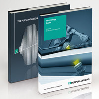倍加福提供两种关于超声波传感器技术的技术指南。