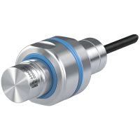 El encapsulado integral y el cilindro de acero inoxidable hacen del sensor ultrasónico UMB800 la opción ideal para solucionar aplicaciones exigentes.
