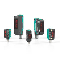 Sensores fotoelétricos das séries R20x e R10x