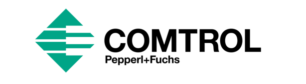 Pepperl+Fuchs Comtrol logó