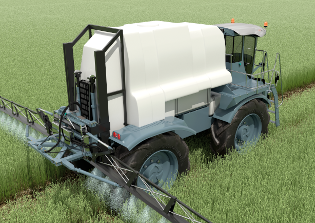 Mezőgazdasági gépek