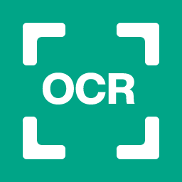 OCR-Lesung Umsetzung gedruckter Schrift in maschinenlesbare Zeichen