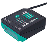 Der VB14N ist ein Raster- und Linien-Scanner für 1D-Barcodes