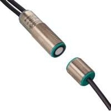 Double sheet and splice detection with Ultrasonic Sensors UDC-18GM
