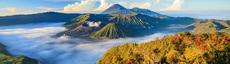 Indonesien Landschaft