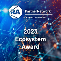 Pepperl+Fuchs gewinnt den Rockwell Automation Ecosystem Award 2023