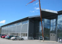 Vårt kontor i Porsgrunn i dag