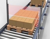 Conveyor Line Product Measurements