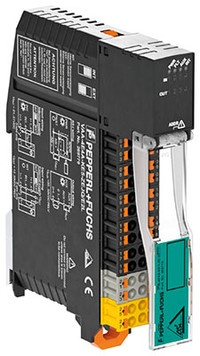 AS-Interface switch cabinet module KE5