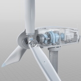 Position Detection on Wind Turbines