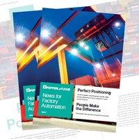 Discover the latest NEWS FOR FACTORY AUTOMATION!