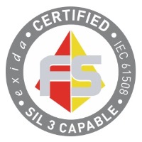 The FSM system of Pepperl+Fuchs is certified by exida according to IEC 61508:2010.