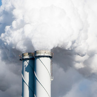 Limpieza de los gases de combustión en centrales térmicas de carbón usando los módulos interfaz del sistema K y sistema SC.