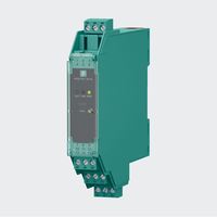 K-System interface modules feature galvanic isolation and functional safety up to SIL 3.