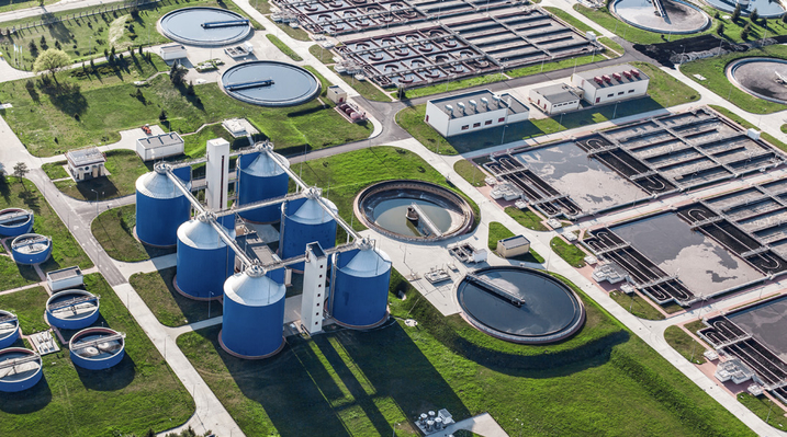 Cereal montón Humillar Procesos de generación de energía en plantas de tratamiento de aguas  residuales | Acondicionadores de Señal | Barreras con aislamiento