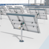 Tracking Systems in Photovoltaic Plants