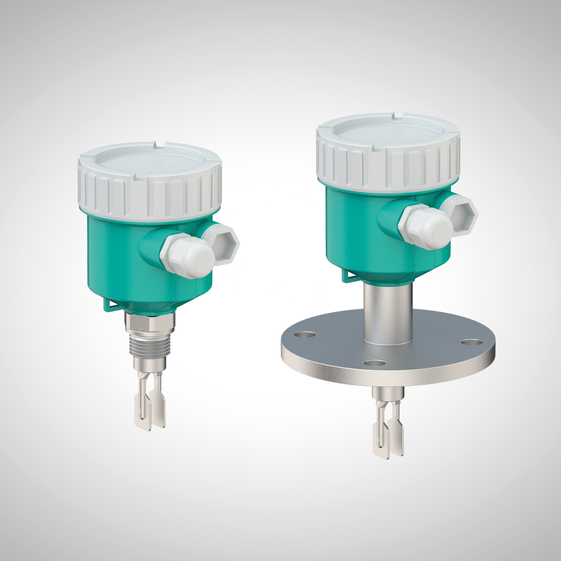 The new vibration limit switches from Pepperl+Fuchs