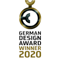 Logo German Design Award 2020