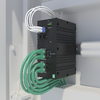 RocketLinx® Managed Ethernet-Switch