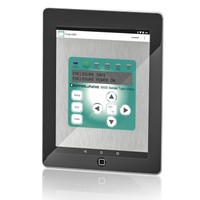 Purge+Pressurization system programming app for tablets and smartphones.