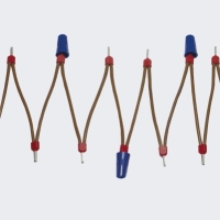菊輪鍊適用於螺絲端子