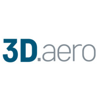 3D.aero Logo