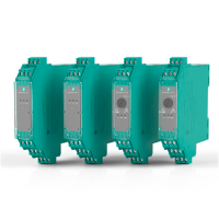 The latest safety relays feature a sophisticated “One out of three” (1oo3) architecture.