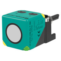 Low-Temperature Ultrasonic Sensor