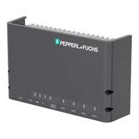 UH- RFID-Gate-Reader-Lösung F800 von Pepperl+Fuchs