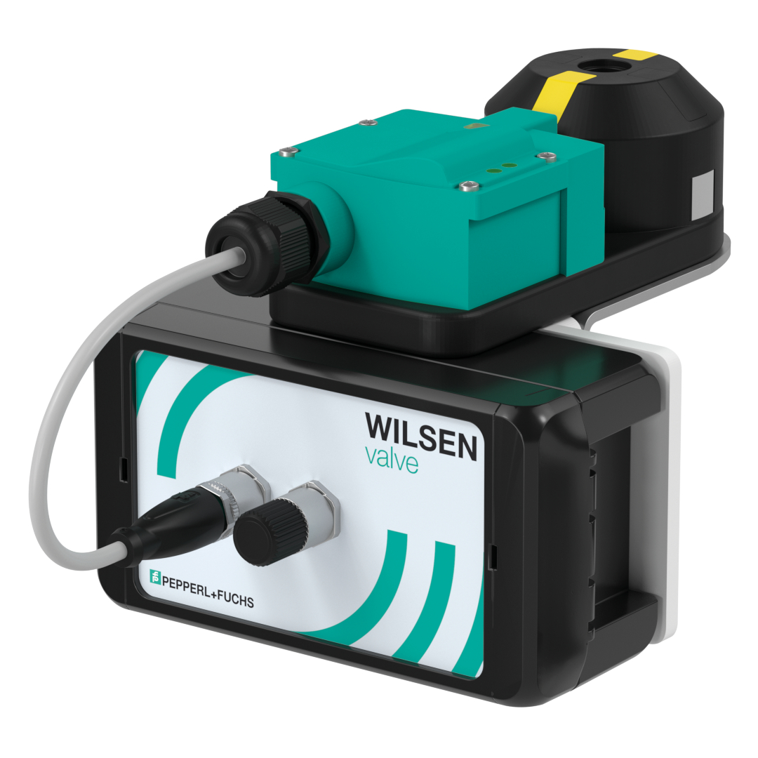 El estudio del producto WILSEN.valve le permite familiarizarse con las numerosas ventajas de la tecnología de sensores especializados M&O para la monitorización de válvulas manuales.