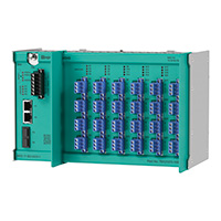 FieldConnex Ethernet-APL field switch with intrinsically safe Ex ia IIC connections