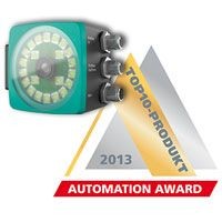 PGV 位置定位系统荣获2013年自动化奖的提名