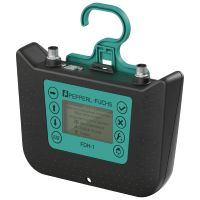 Dispositivo portátil para diagnóstico de bus de campo FDH-1