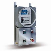 Ex de solutions – Increased Safety Ex e meets Flameproof Ex d in a Custom Combination