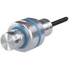 Compact Ultrasonic Sensor in Solid Stainless Steel—EHEDG-Certified Devices for Hygiene Applications