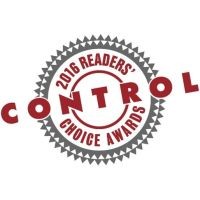 Control Magazine Reader's Choice Awards