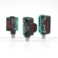 The R10x series photoelectric sensors offer a variety of technical highlights.