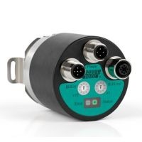 Absolute Rotary Encoder ENA58IL, absolute rotary encoder, encoders, ena58il, SSI, PROFIBUS, ProfiNET, CANopen, J1939, EtherCAT, EtherNET/IP