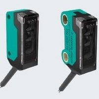 R2 and R3 series miniature photoelectric sensors