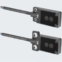 R2F and R3F series miniature photoelectric sensors 