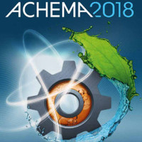 ACHEMA 2018, logo achema, Messe, messe, Ausstellung, ausstellung, Logo Messe