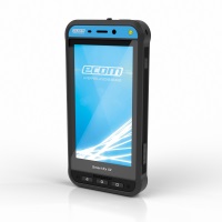 Smart-Ex® 02 – das weltweit erste Smartphone für Zone 1/21 und Div. 1