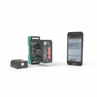 Rugged LC20 Loop Detector with Diagnostic Tool and Intuitive App