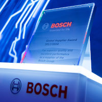 Bosch Award 2019