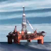 Offshore platforms use Pepperl+Fuchs products