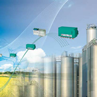 Auf der Biodiesel-Anlage kommt die FieldConnex-Produktreihe zum Einsatz.
