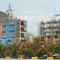 Chemplast Sanmar is a major manufacturer of PVC resins