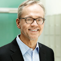 Werner Guthier, CFO der Pepperl+Fuchs-Gruppe