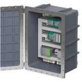 Control+Distribution Panels Ex d IIB in Aluminum